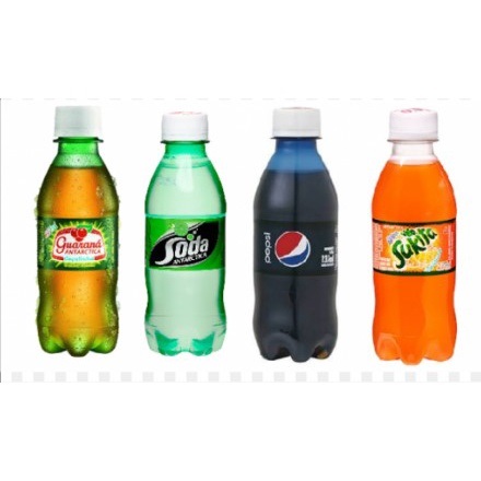 Sodas 200ml