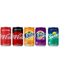 Latas 220ml